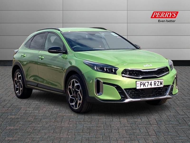KIA XCEED 2024 (74)