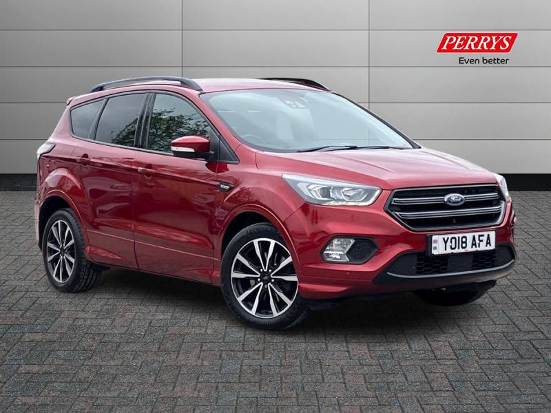 FORD KUGA 2018 (18)