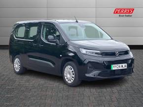 VAUXHALL COMBO-LIFE 2024 (24) at Perrys Alfreton