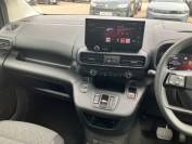 VAUXHALL COMBO-LIFE 2024 (24)