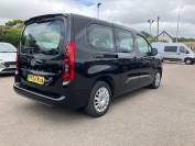 VAUXHALL COMBO-LIFE 2024 (24)