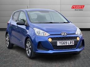 HYUNDAI I10 2020 (69) at Perrys Alfreton