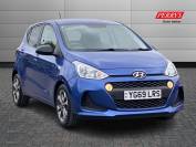 HYUNDAI I10 2020 (69)
