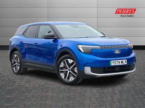 FORD EXPLORER 2024 (74) at Perrys Alfreton