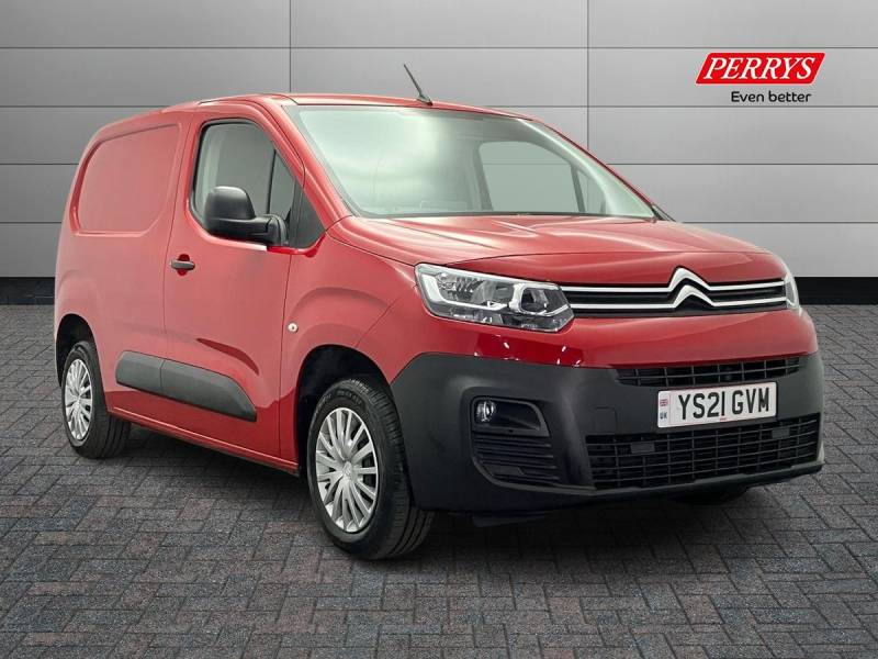 CITROEN BERLINGO 2021 (21)
