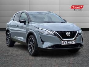 NISSAN QASHQAI 2022 (22) at Perrys Alfreton