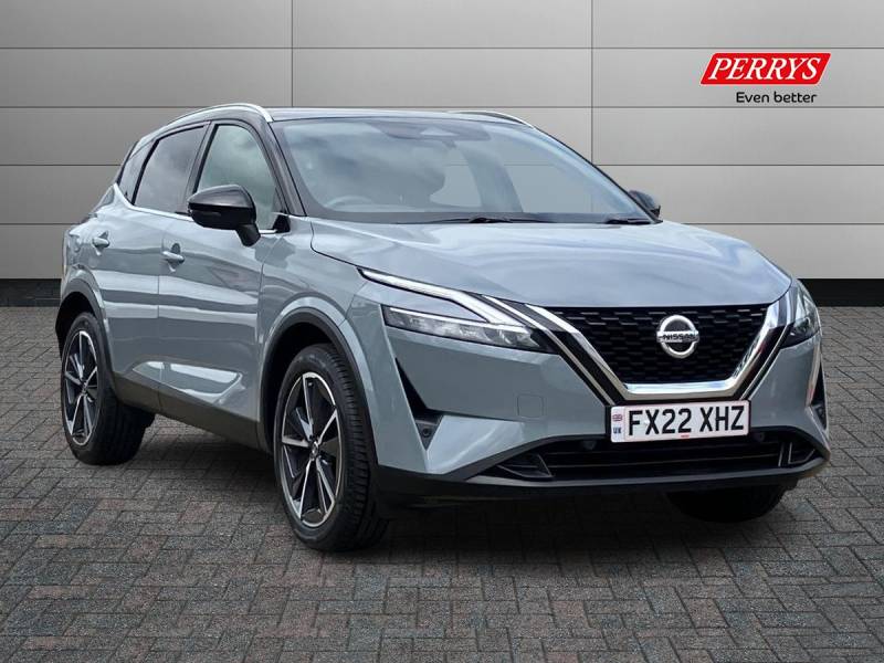 NISSAN QASHQAI 2022 (22)