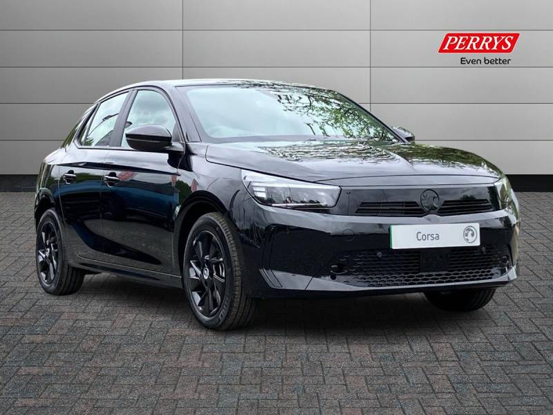 VAUXHALL CORSA 2025 (74)
