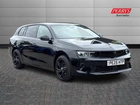 VAUXHALL ASTRA 2025 (25) at Perrys Alfreton