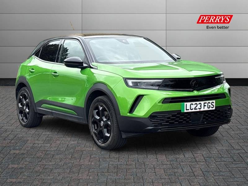 VAUXHALL MOKKA 2023 (23)