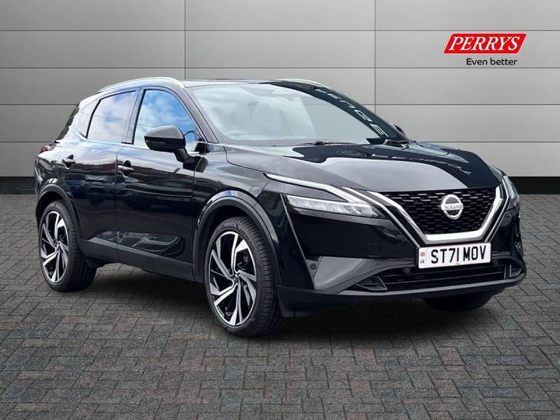 NISSAN QASHQAI 2021 (71)