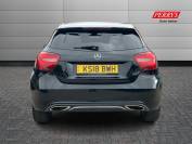 MERCEDES-BENZ A CLASS 2018 (18)