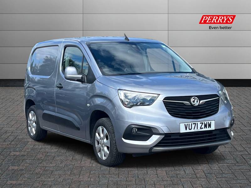 VAUXHALL COMBO CARGO 2021 (71)