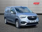 VAUXHALL COMBO CARGO 2021 (71)