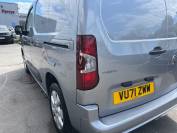 VAUXHALL COMBO CARGO 2021 (71)