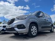 VAUXHALL COMBO CARGO 2021 (71)