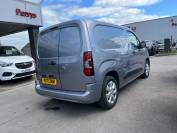 VAUXHALL COMBO CARGO 2021 (71)