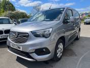 VAUXHALL COMBO CARGO 2021 (71)