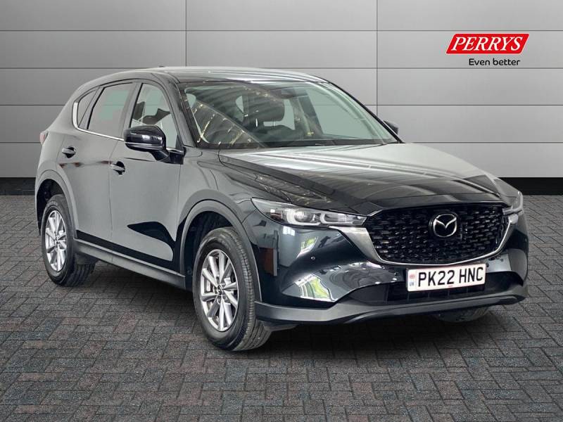 MAZDA CX-5 2022 (22)