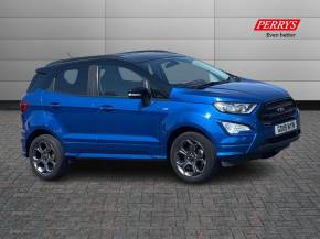 FORD ECOSPORT 2019 (19) at Perrys Alfreton
