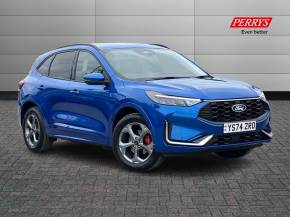 FORD KUGA 2024 (74) at Perrys Alfreton