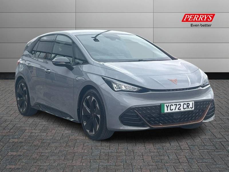 CUPRA BORN 2022 (72)