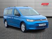 VOLKSWAGEN CADDY MAXI 2024 (73)