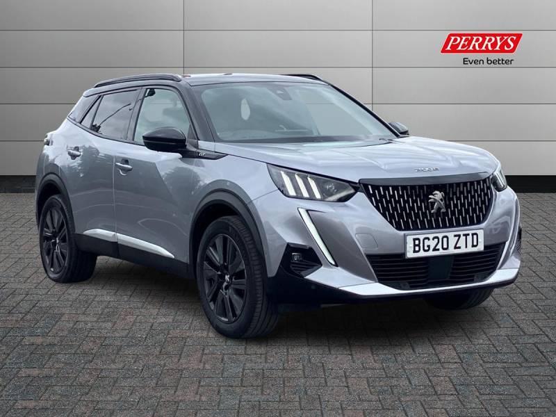 PEUGEOT 2008 2020 