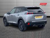 PEUGEOT 2008 2020 