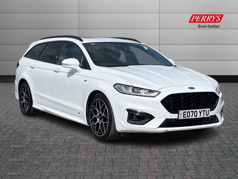 FORD MONDEO 2020 (70)