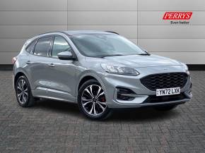 FORD KUGA 2023 (72) at Perrys Alfreton