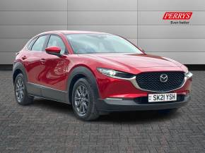 MAZDA CX-30 2021 (21) at Perrys Alfreton