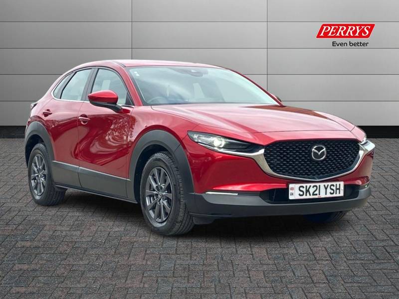 MAZDA CX-30 2021 (21)