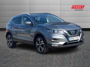 NISSAN QASHQAI 2017 (67)