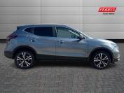 NISSAN QASHQAI 2017 (67)