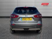 NISSAN QASHQAI 2017 (67)