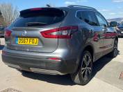 NISSAN QASHQAI 2017 (67)