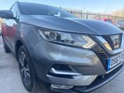 NISSAN QASHQAI 2017 (67)
