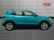 VOLKSWAGEN T-CROSS 2020 (20)