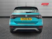 VOLKSWAGEN T-CROSS 2020 (20)