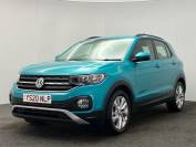 VOLKSWAGEN T-CROSS 2020 (20)