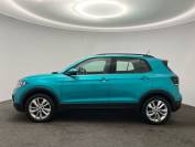VOLKSWAGEN T-CROSS 2020 (20)