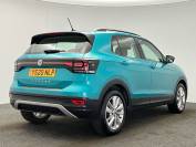 VOLKSWAGEN T-CROSS 2020 (20)