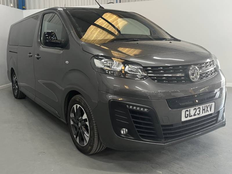 VAUXHALL VIVARO-LIFE 2023 (23)