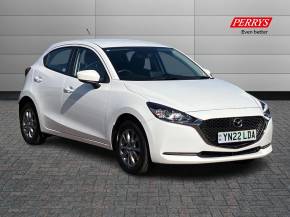 MAZDA 2 2022 (22) at Perrys Alfreton