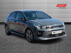 KIA RIO 2022 (72) at Perrys Alfreton