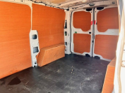 FORD TRANSIT CUSTOM 2024 (24)