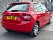 SKODA FABIA 2019 (19)