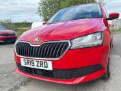 SKODA FABIA 2019 (19)
