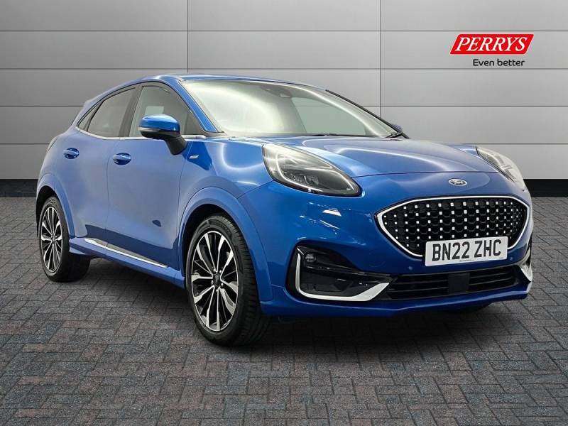 FORD PUMA 2022 (22)